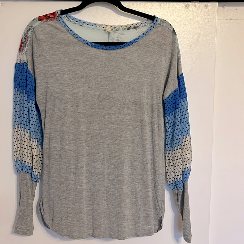 Anthropologie Tiny Top